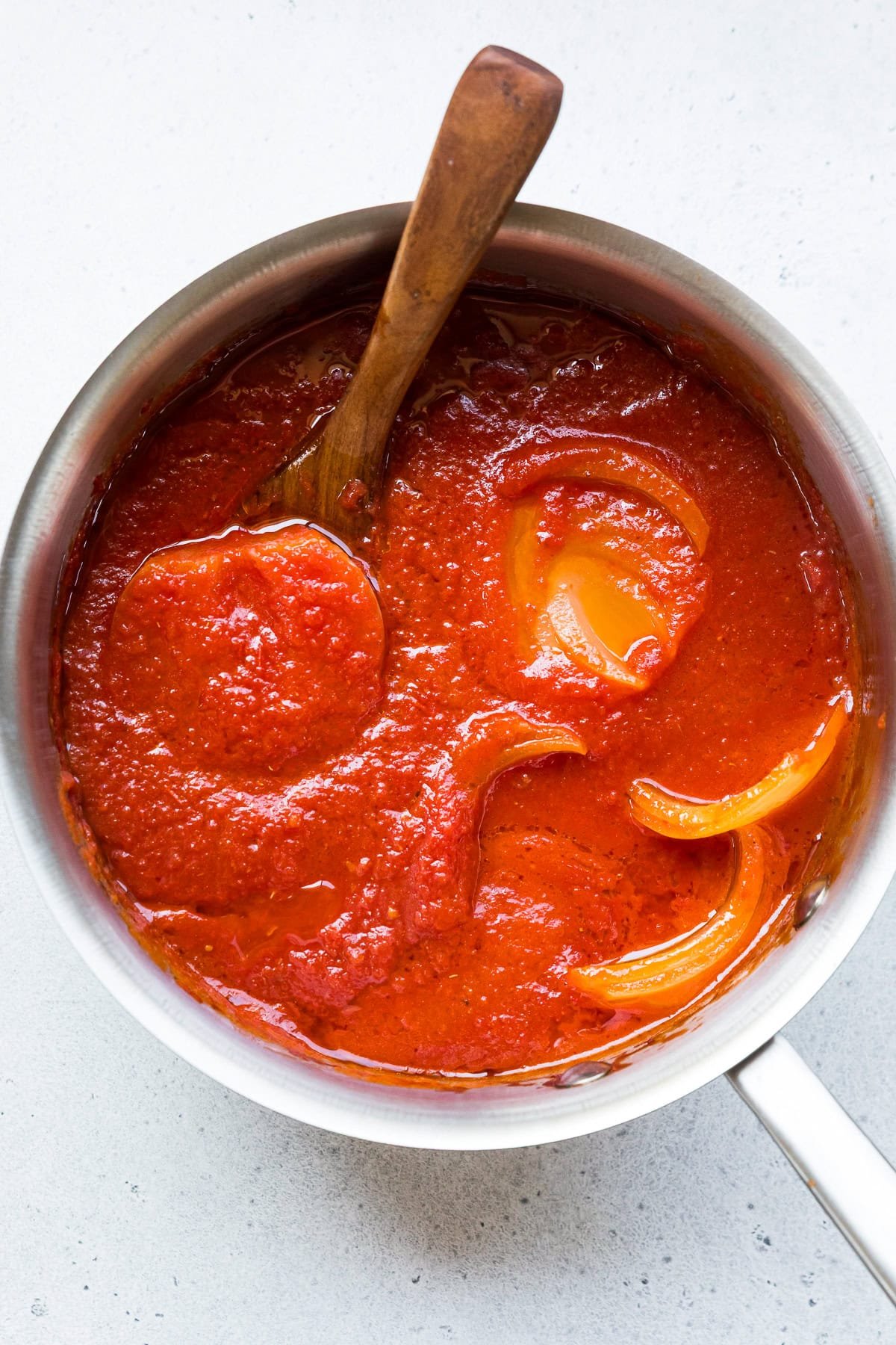 Tomato Sauce (Marcella Hazan-Inspired) – Skinnytaste