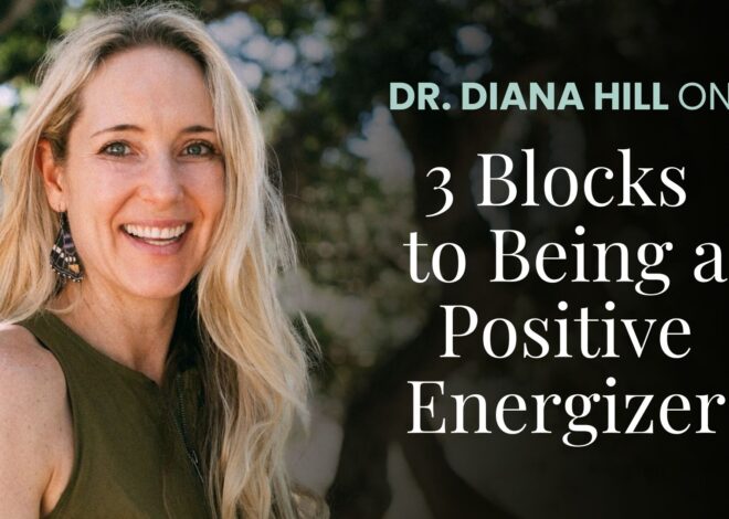 Talk + Meditation: Wise Effort in Relationships: 3 Blocks to Being a Positive Energizer