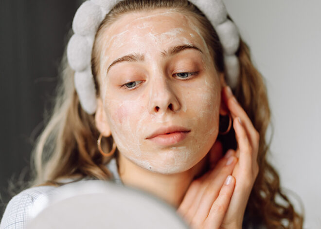 Baking Soda for Your Face? Hard Pass, Says a Dermatologist