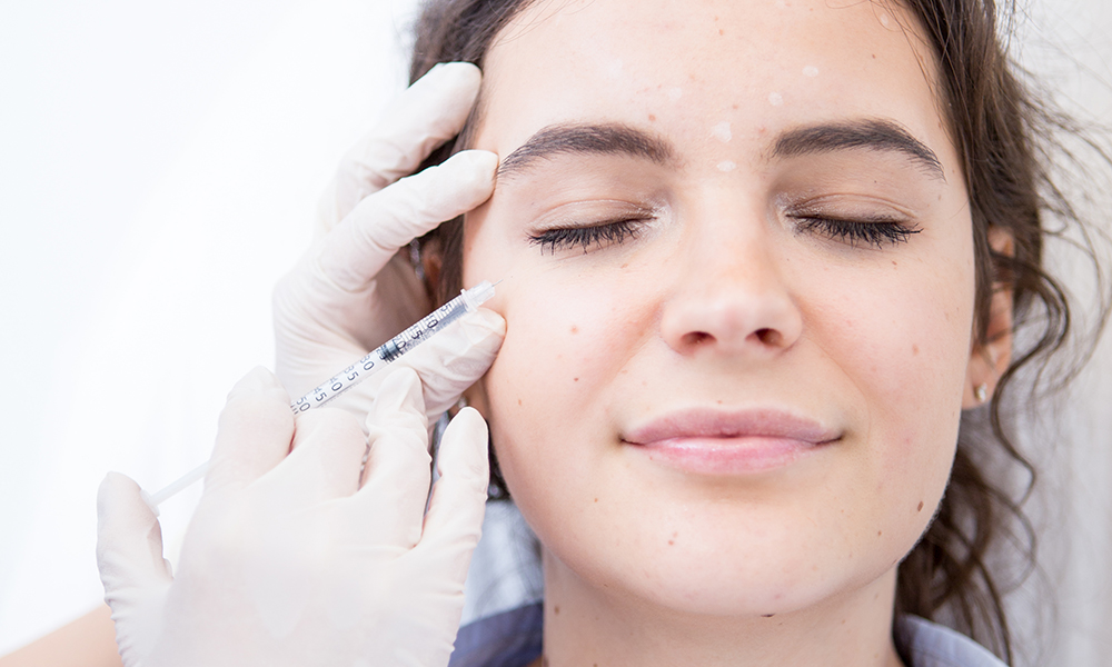 What Happens When First-Timers Try Botox
