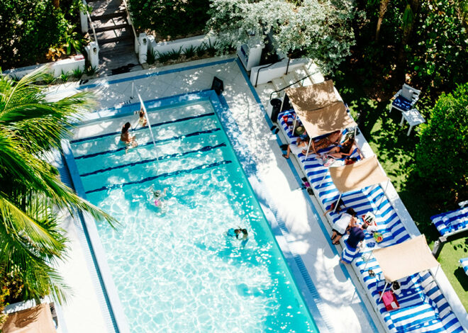 Boutique Hotels and Villas Take Over