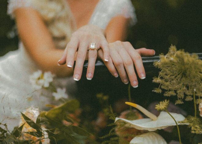 At-Home Ombre Nails: The Simple Tutorial You Need