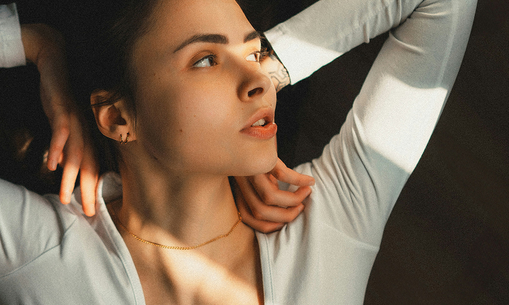 This Is What Chin Filler Really Looks Like Before and After