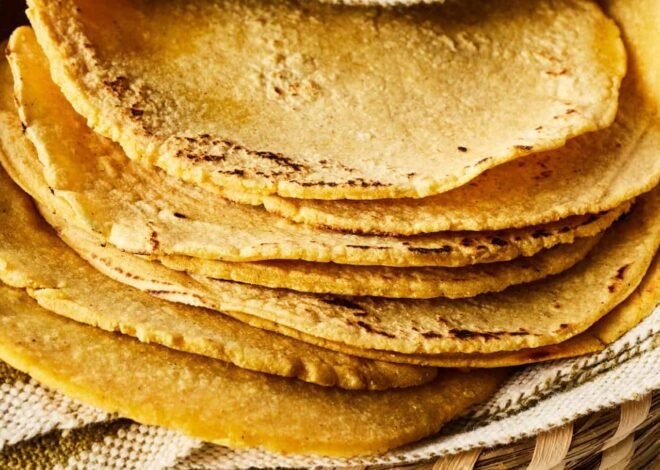 Homemade Corn Tortillas Recipe – Love and Lemons