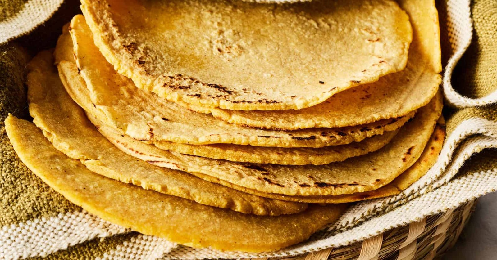 Homemade Corn Tortillas Recipe – Love and Lemons