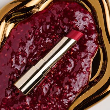 Jam Lips Are the Perfect Summer-to-Fall Makeup Trend