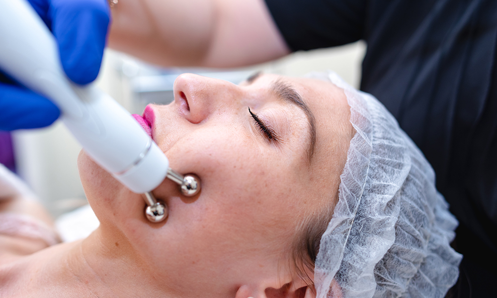 The Best In-Office Treatments to Get After GLP-1 Weight Loss