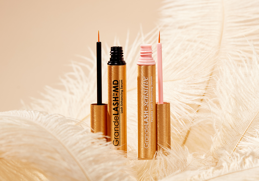 Grande Cosmetics GrandeLASH-Sensitive Serum Review