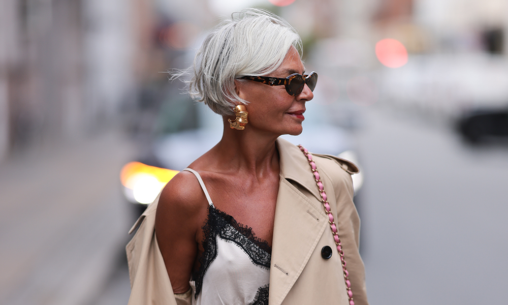 Going Gray: Gray Hair Maintenance