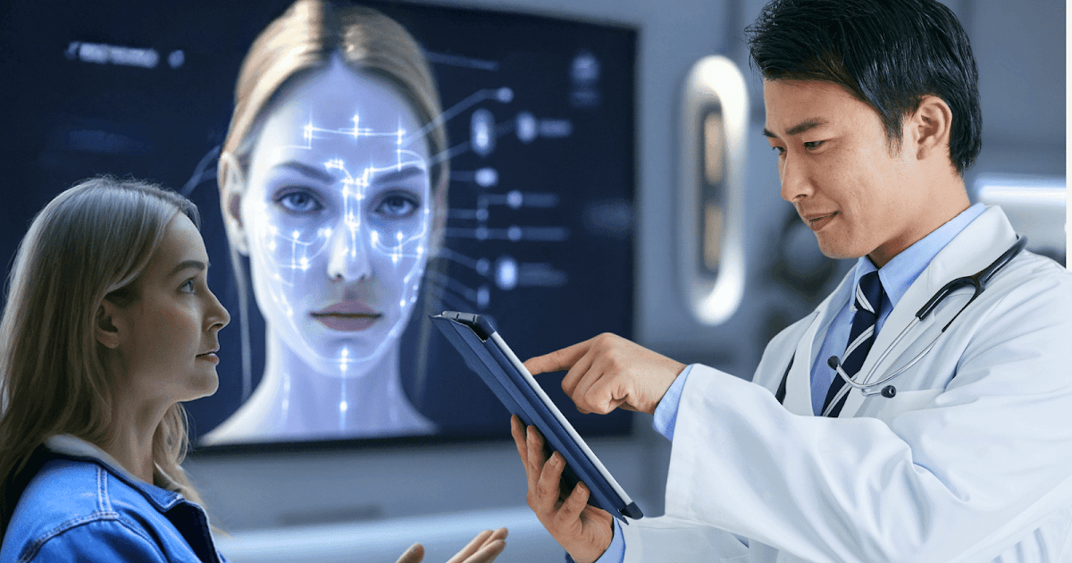From Planning To Prediction: How AI Is Changing Plastic Surgery