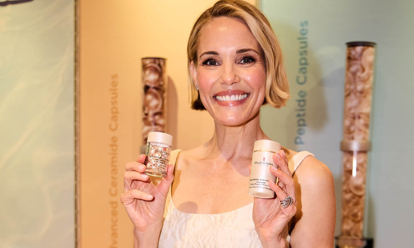 Leslie Bibb Says This 115-Year-Old Skin Line Makes Her Cry