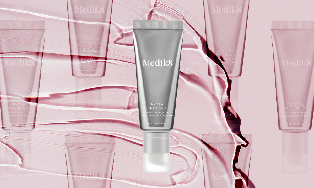 Readers Love Medik8 Retinol For Being Gentle and Effective