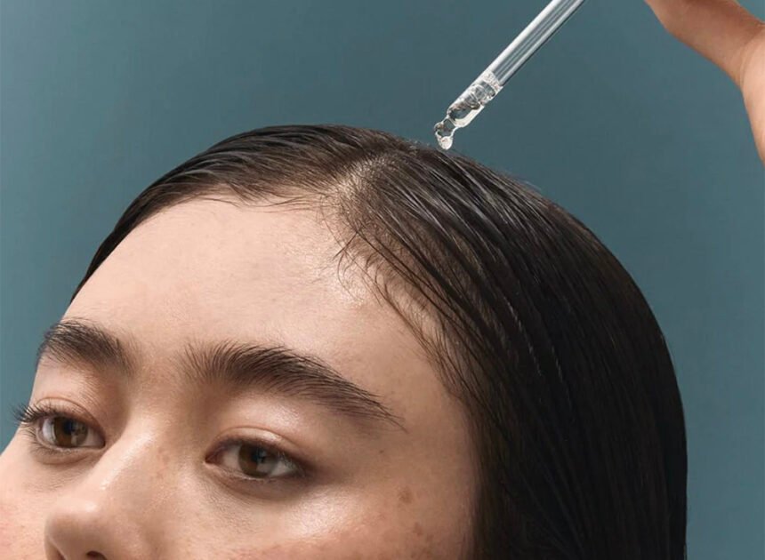 Scalp Serums Are the Latest K-Beauty Trend