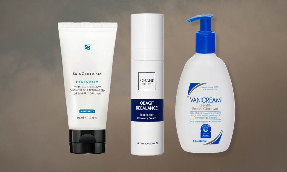 7 Derm-Recommended Products to Use After a Chemical Peel