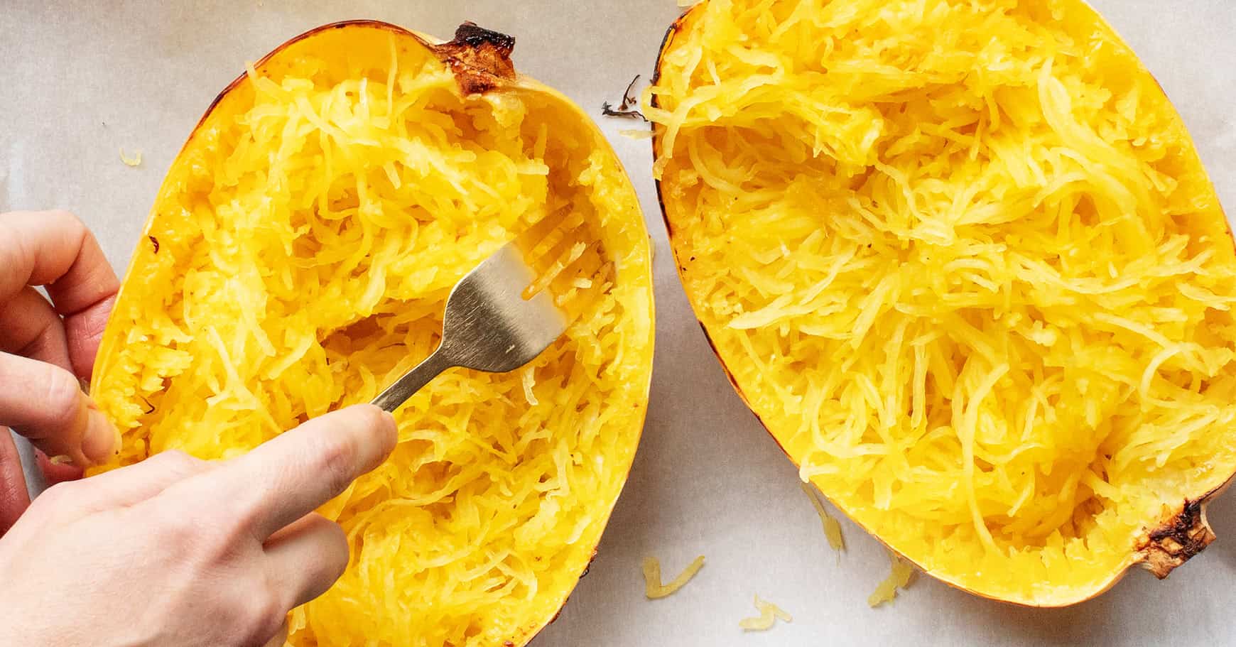 How to Cook Spaghetti Squash