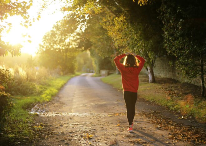 Japanese Walking Is the Easy Health Trend for Mature Women