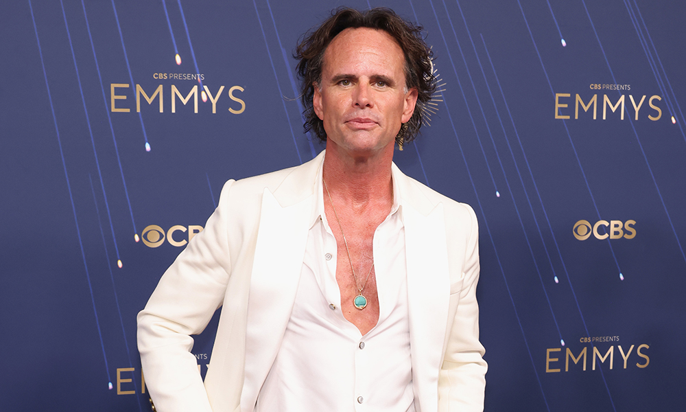 All the Details on Walton Goggins’ 2025 Emmys Skin Prep
