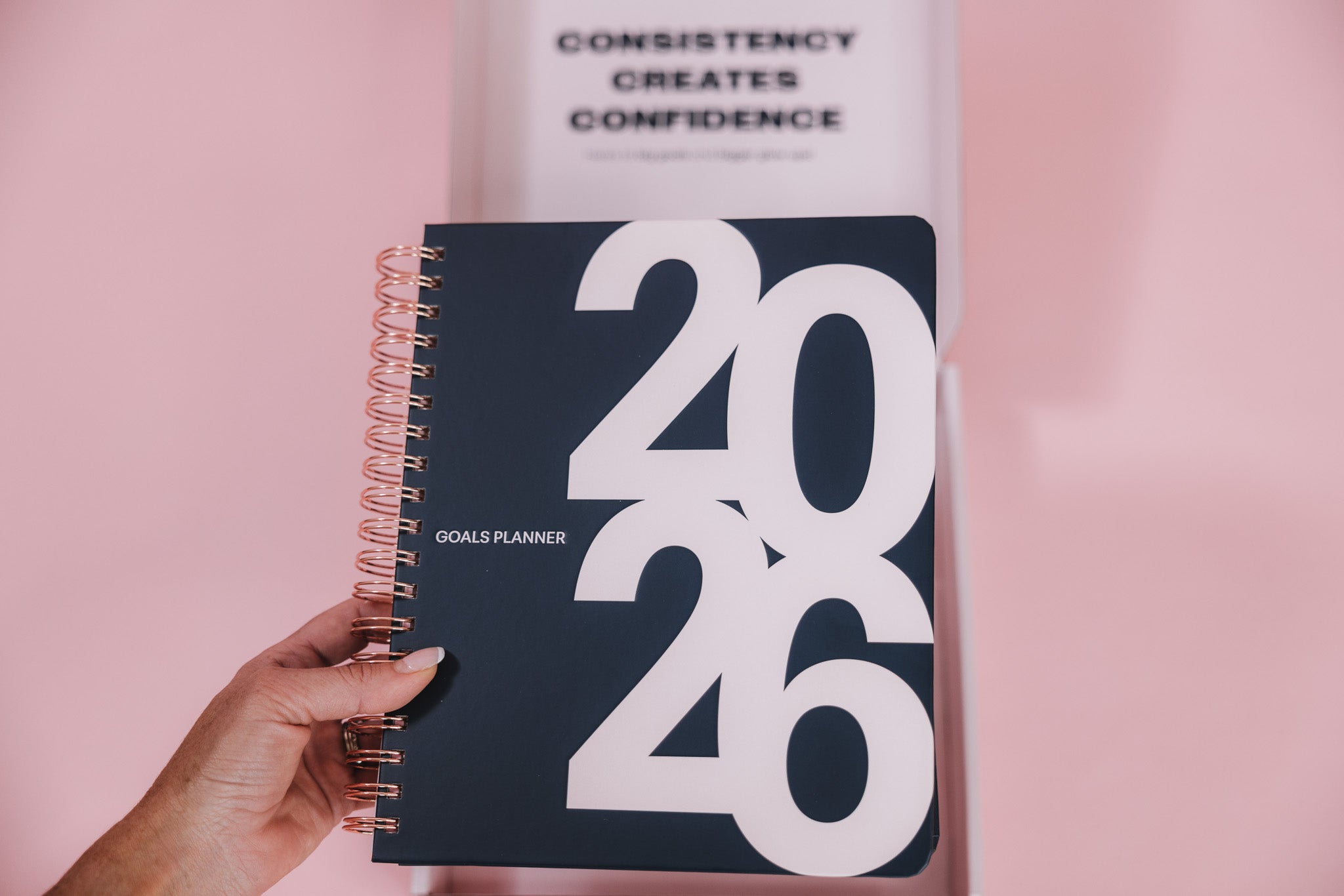 The Goals Planner is Back for 2026!