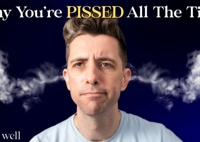 Being Well Podcast: The Psychology of Resentment: Over-Functioning, Repression, and Repair