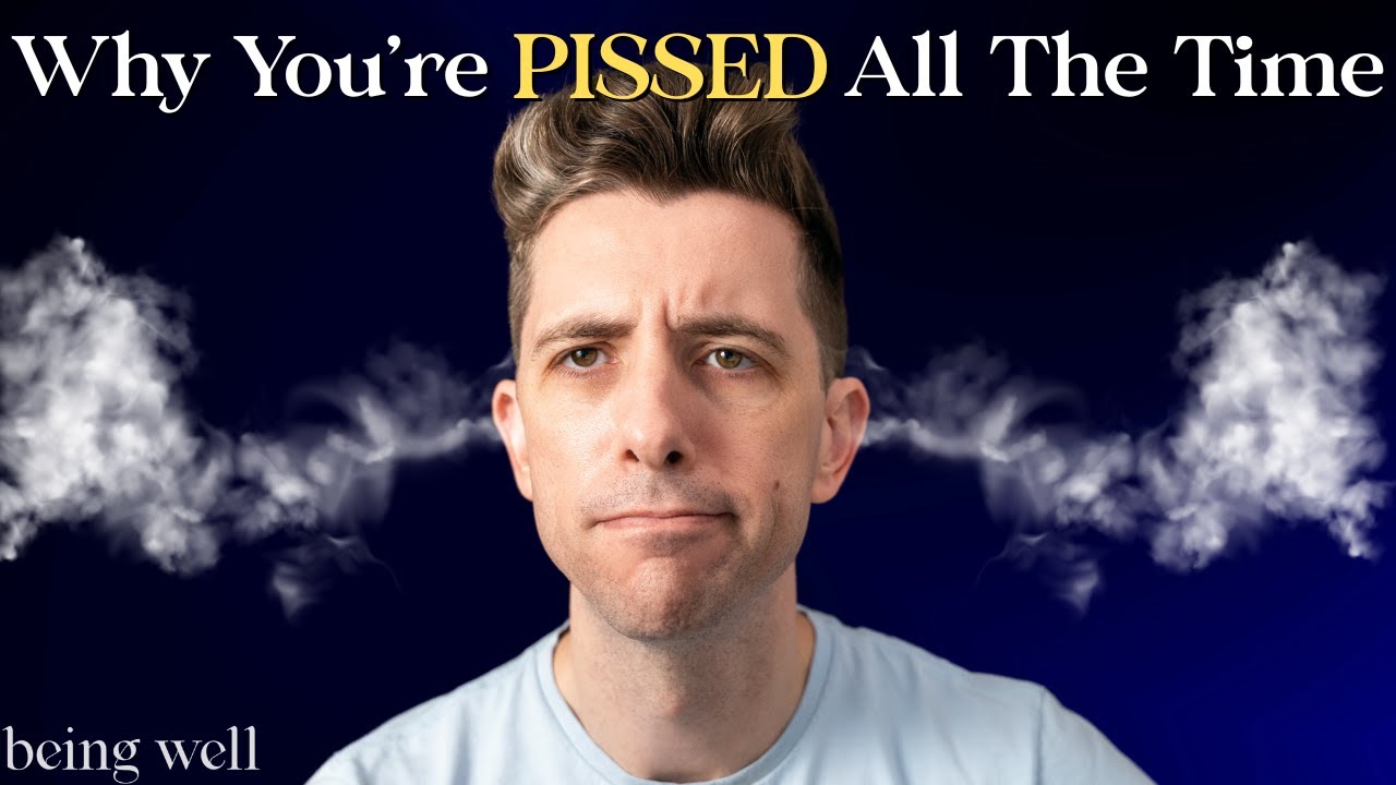 Being Well Podcast: The Psychology of Resentment: Over-Functioning, Repression, and Repair Being Well Podcast: The Psychology of Resentment: Over-Functioning, Repression, and Repair