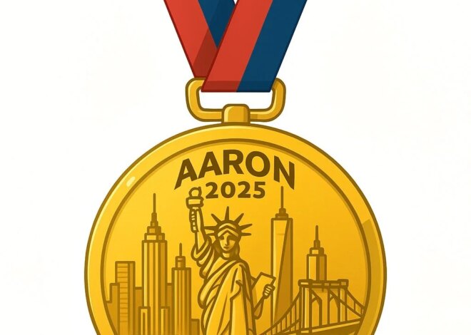 My goals for the NY Marathon — Legally Fit