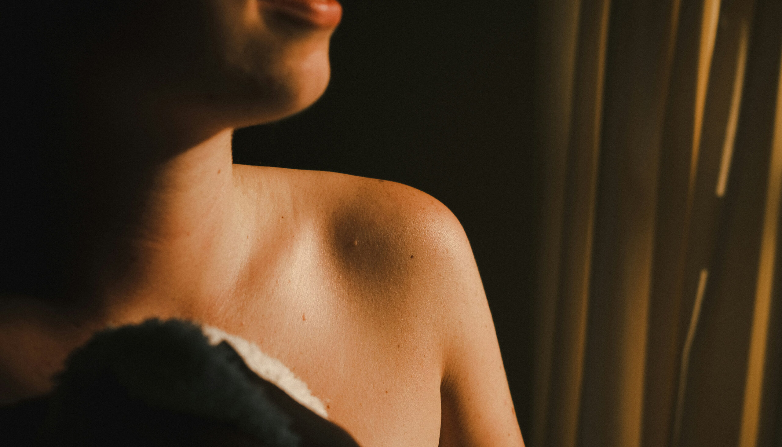 Experts Reveal How to Banish the Bra Fat Bulge Experts Reveal How to Banish the Bra Fat Bulge