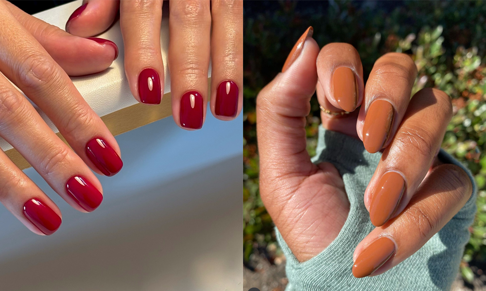 Fall 2025’s Biggest Nail Trends Are Rich and Delicious
