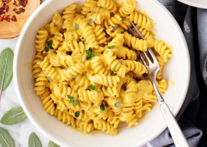 21 Best Fall Pasta Recipes 21 Best Fall Pasta Recipes