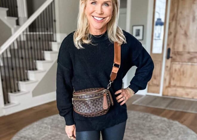 Yes, Women Over 50 Can Absolutely Wear Leggings—Here’s How