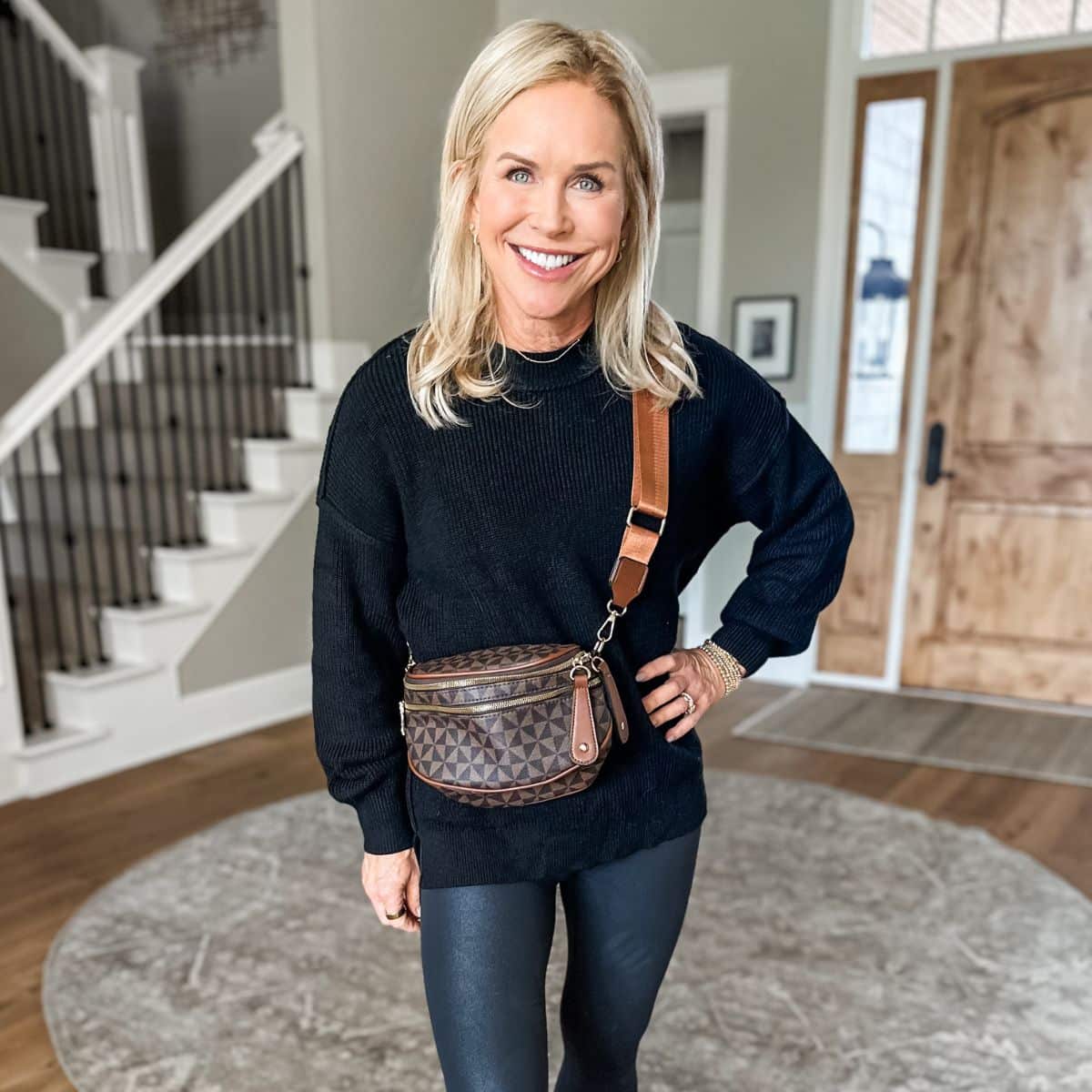 Yes, Women Over 50 Can Absolutely Wear Leggings—Here’s How