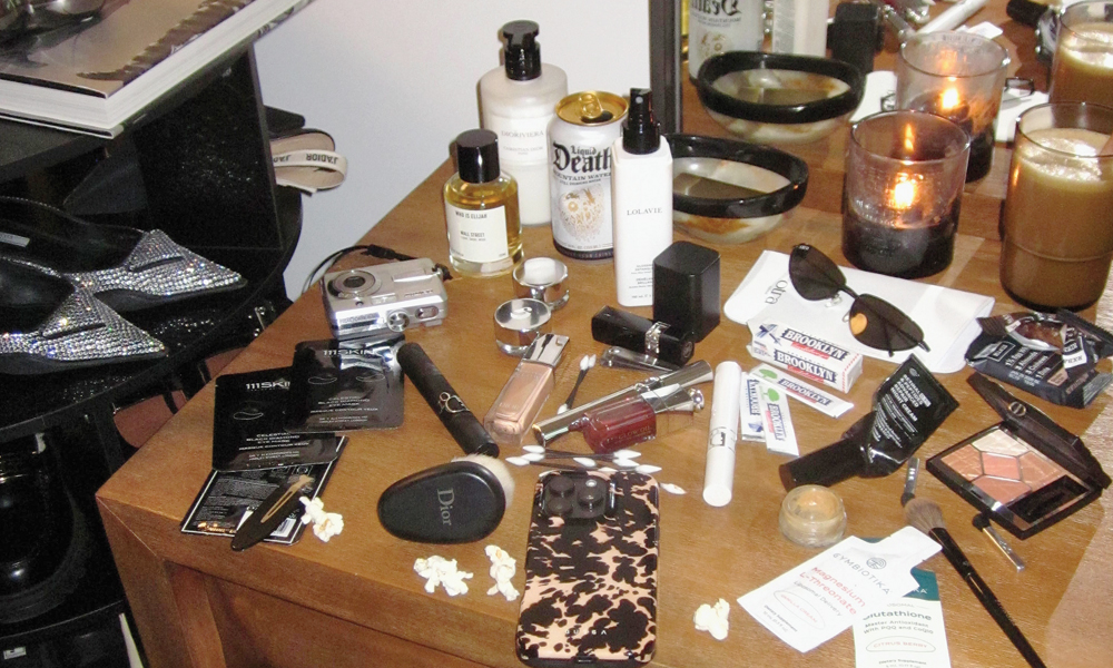 Liza Koshy Gives NewBeauty an Exclusive Look at Her Vanity