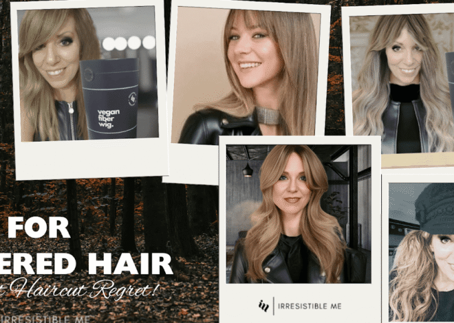 October Hair Tips: Get Layered Hair Without Haircut Regret