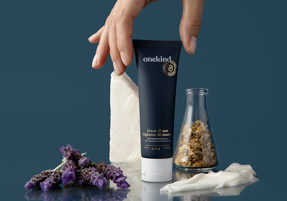 OneKind Dream Cream Night Moisturizer Review