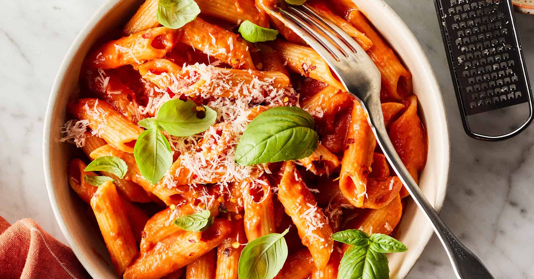 Penne Alla Vodka Recipe – Love and Lemons Penne Alla Vodka Recipe – Love and Lemons