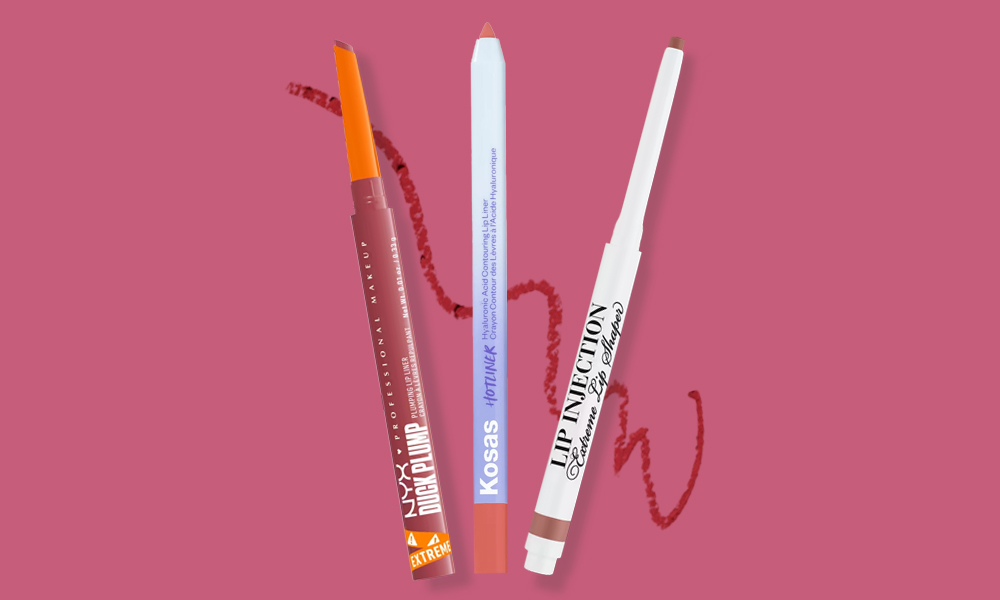 The Best Plumping Lip Liners Give Definition and Volume