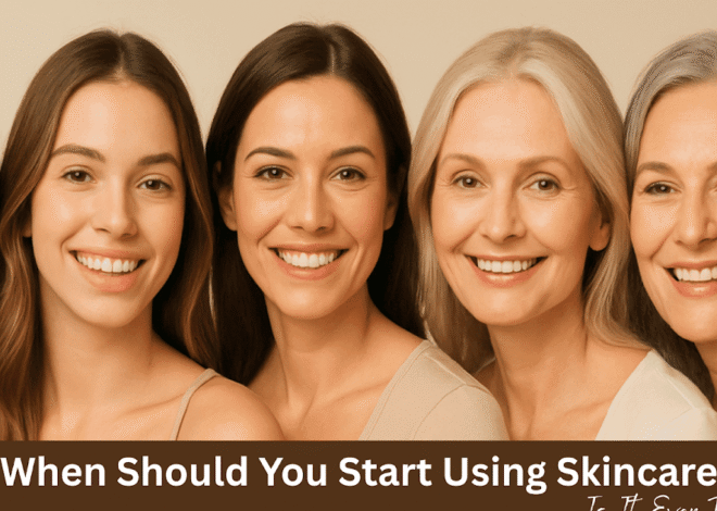 When Should You Start Using Skincare—and Is It Ever Too Late?