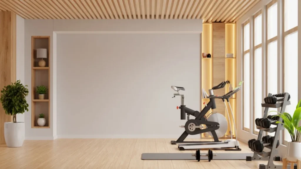 12 ideas for home gyms that are actually functional