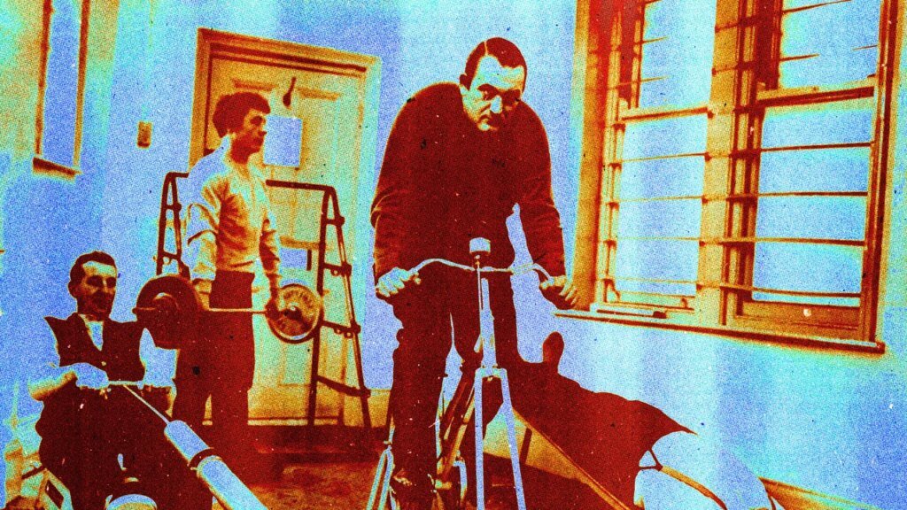 How to follow workout routine according to experts