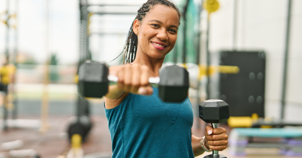 Why do women need strength training for health and longevity?