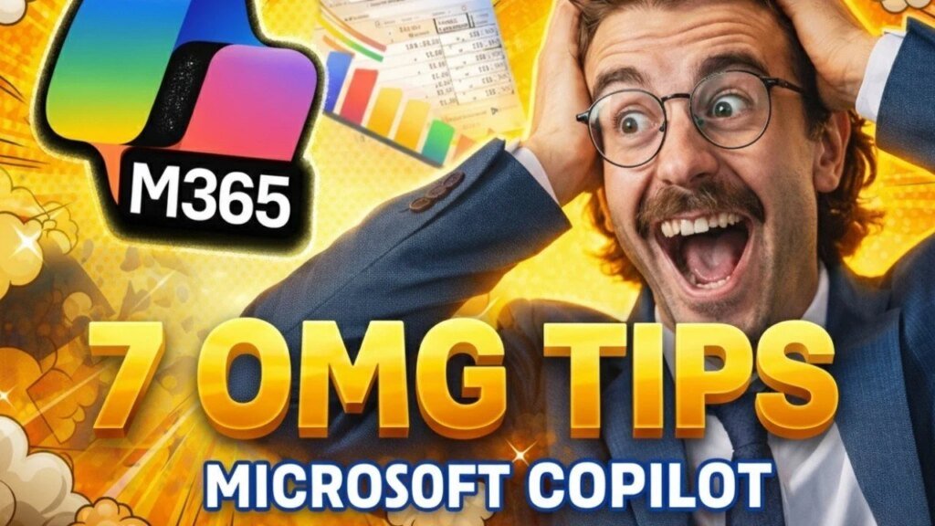 Microsoft 365 Co-Pilot tips for faster meetings and clearer follow-up