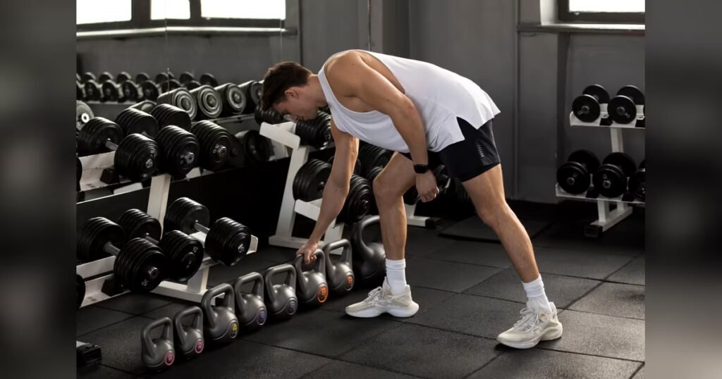 Study says regular strength training could help slow brain aging Health News Study says regular strength training could help slow brain aging Health News