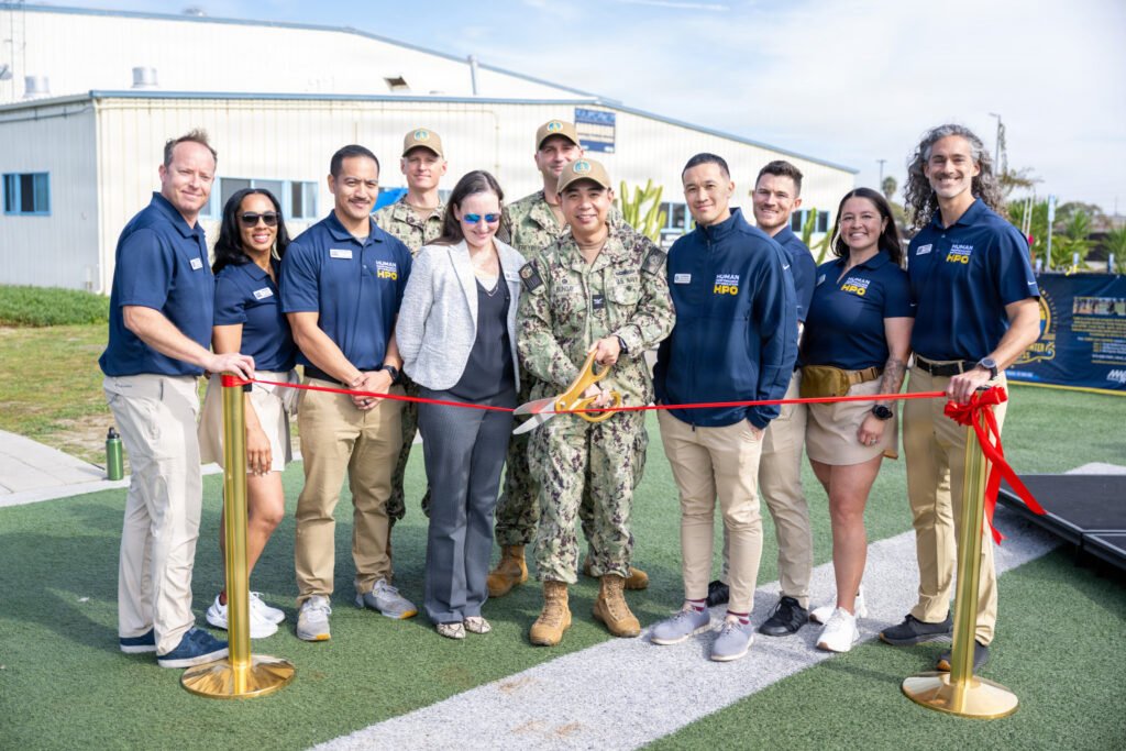 Navy Human Performance Optimization Program Launched to Enhance Warfighter Fitness