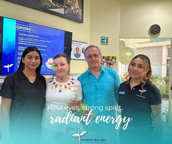 Holistic Bio Spa Announces Launch of Medicine 4.0 Framework for Advanced Regenerative Health Therapies Holistic Bio Spa Announces Launch of Medicine 4.0 Framework for Advanced Regenerative Health Therapies