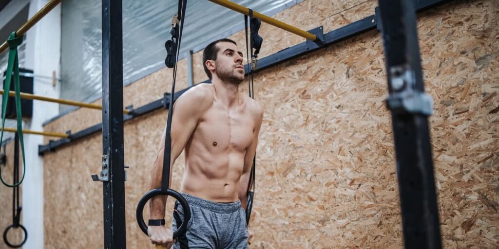 Bodyweight training formula that builds muscle and strength