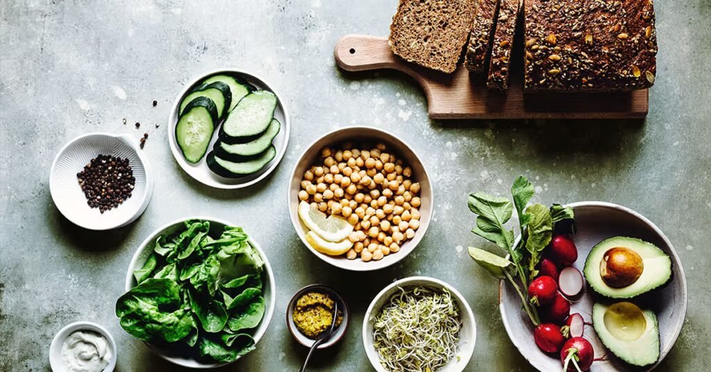 5 healthy foods related to increasing longevity 5 healthy foods related to increasing longevity