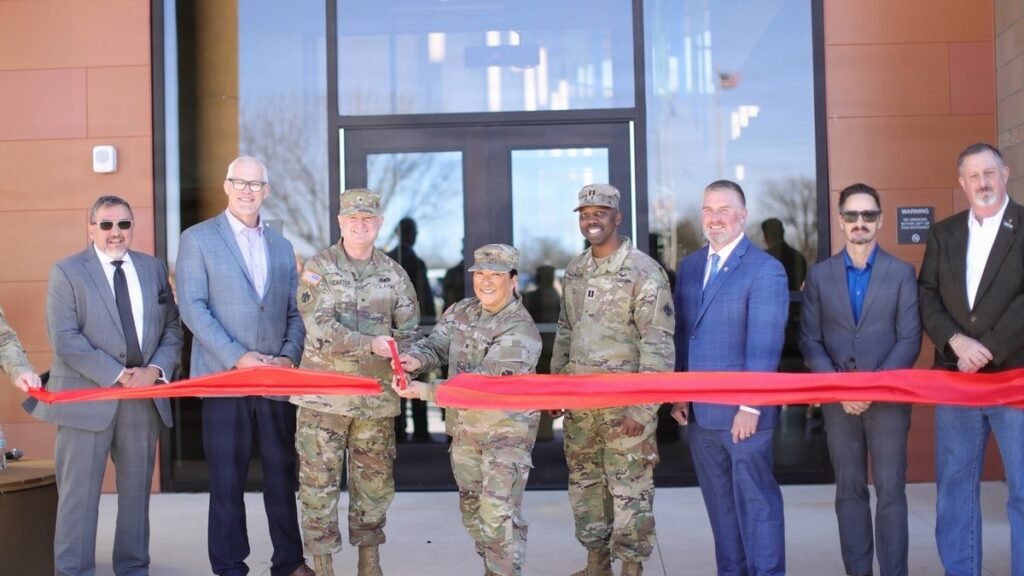 Oklahoma Guard opens wellness center to strengthen readiness Article