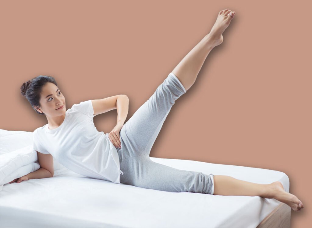 Bed Exercises for Leg Strength After 60: 8-Minute Routine