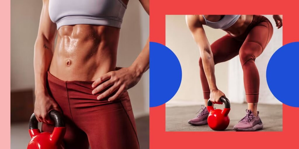 Build Muscle, Lose Fat with the Women’s Health Body Recomp Guide Build Muscle, Lose Fat with the Women's Health Body Recomp Guide