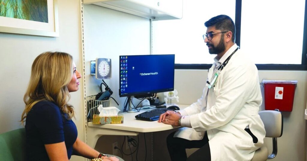 Heart health can't wait: Ochsner Health expert on protecting your heart before age 40 Sponsored: Ochsner Health