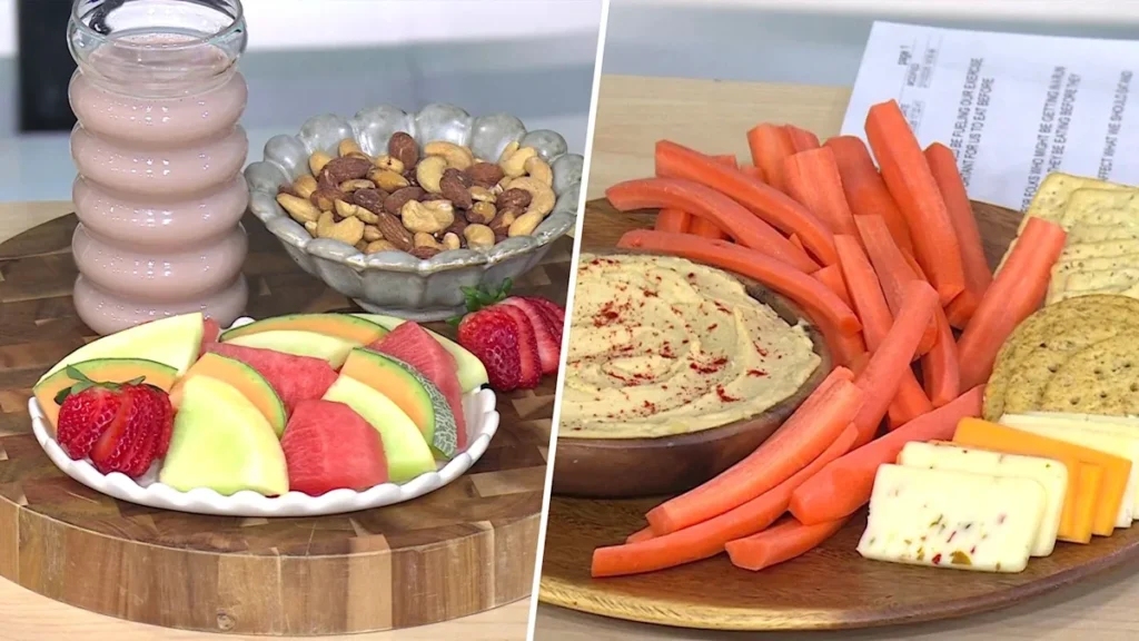 Here are the best foods to help boost your workout routine